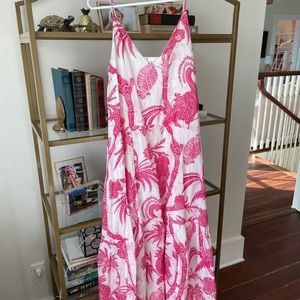 HM maxi dress